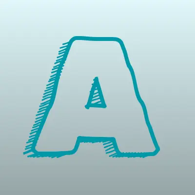 Алена, магазин детской одежды, лого-визитка