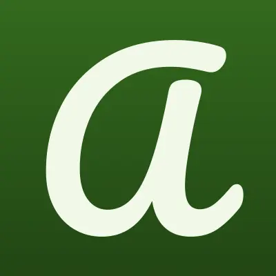 Анталия, туристическое агентство, лого-визитка