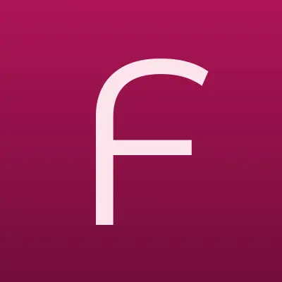 Фиалка, магазин электроники и бытовой техники, лого-визитка