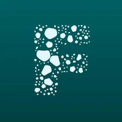 FootTerra, магазин обуви, лого-визитка