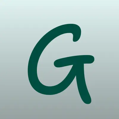 G-Energy, автосервис, лого-визитка
