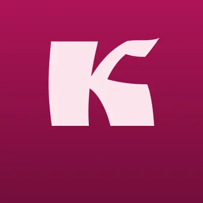 Крошка.RU, детский магазин, лого-визитка