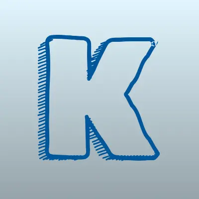 КванТ, сервисная компания, лого-визитка