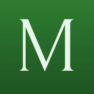 Магазин одежды и обуви, лого-визитка