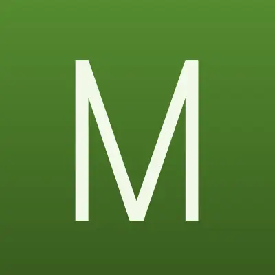 Металлоснаб, компания по продаже металлоизделий, лого-визитка