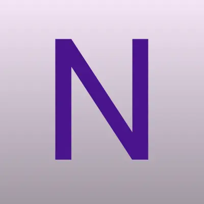 Nova, мебельный магазин, лого-визитка