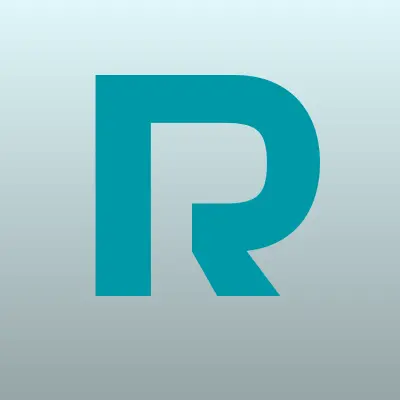 Ресурс, коммунальная служба, лого-визитка