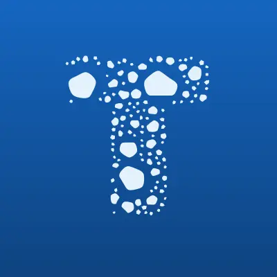 Техника слуха, магазин слуховых аппаратов, лого-визитка