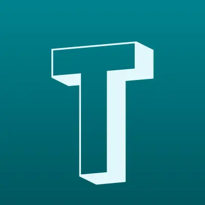 Тунец, лого-визитка