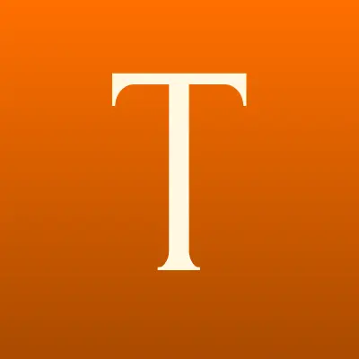 Тверской центр профессиональной подготовки и повышения квалификации, филиал в г. Вышнем Волочке, лого-визитка